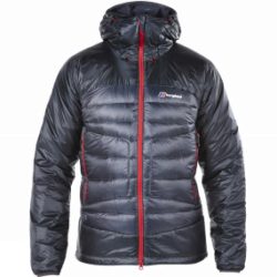 Mens Asgard Hybrid Down Jacket